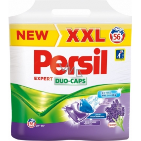Persil Duo-Caps Color Lavender gelové kapsle 56 dávek x 35 g