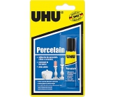 Uhu Porcelain tekuté lepidlo na porcelán, keramiku a kameninu 13 g