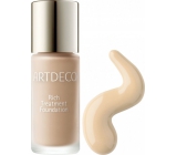 Artdeco Rich Treatment Foundation krémový make-up 28 Light Porcelain 20 ml