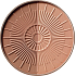 Artdeco Bronzing Powder Compact Long-lasting Refill kompaktní bronzující pudr náplň 50 Almond 10 g