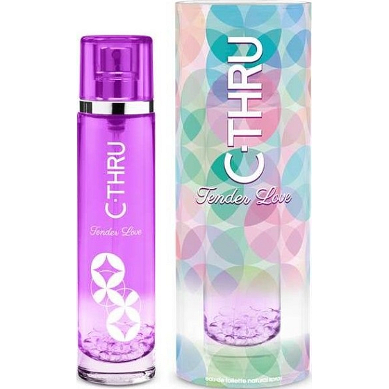C-Thru Tender Love toaletní voda pro ženy 50 ml