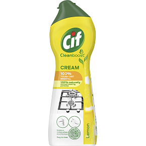 Cif krém Lemon tekutý písek, 250 ml Cif krém Lemon tekutý písek, 250 ml