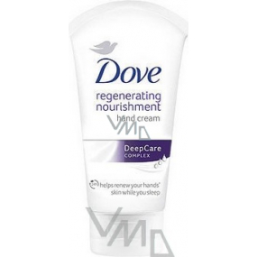 Dove Nourishing Regenerating krém na ruce 75 ml