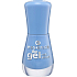Essence Gel Nail lak na nehty 93 Eclectic Blue 8 ml