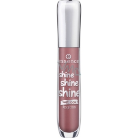 Essence Shine Shine Shine Lipgloss lesk na rty 05 So Into It! 5 ml