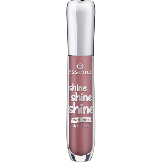 Essence Shine Shine Shine Lipgloss lesk na rty 05 So Into It! 5 ml
