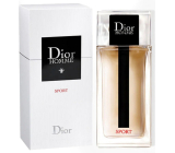 Christian Dior Dior Homme Sport 2021 toaletní voda pro muže 125 ml