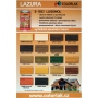 Colorlak Lazura Lusonol S1023 synteticná penetrační lazura Bezbarvý 2,5 l