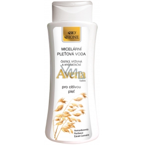Bione Cosmetics Avena Sativa micelární pleťová voda pro citlivou a problematickou pleť 255 ml