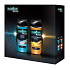 Palmolive Citrus Crush 3v1 sprchový gel pro muže 250 ml + Sport 3v1 sprchový gel pro muže 250 ml, kosmetická sada