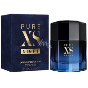 Paco Rabanne Pure XS Night parfémovaná voda pro muže 100 ml