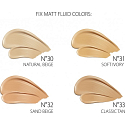 Revers Fix Mat All in One make-up 30 Natural Beige 30 ml