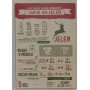 Jelen Mýdlový prací prášek krabice 100 dávek 5 kg