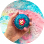 Bomb Cosmetics Hula Hula Šumivý balistik do koupele 160 g