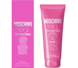 Moschino Toy 2 Bubble Gum sprchový gel a pěna do koupele pro ženy 200 ml
