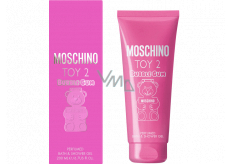 Moschino Toy 2 Bubble Gum sprchový gel a pěna do koupele pro ženy 200 ml