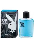 Playboy You 2.0 Loading toaletní voda pro muže 100 ml