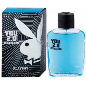 Playboy You 2.0 Loading toaletní voda pro muže 100 ml