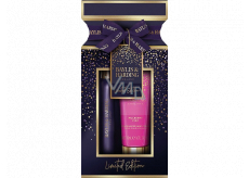 Baylis & Harding Mulberry Fizz krém na ruce 50 ml + parfémovaný roll-on 12 ml, dárková sada pro ženy