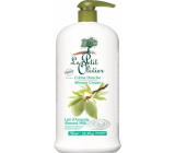 Le Petit Olivier Mandlové mléko sprchový krém 750 ml