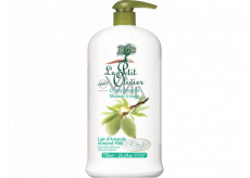 Le Petit Olivier Mandlové mléko sprchový krém 750 ml