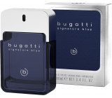 Bugatti Signature Blue toaletní voda pro muže 100 ml