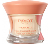 Payot My Payot Super Energisant Regard 2v1 oční krém a maska 15 ml