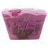 Bomb Cosmetics Polibek růže - Kiss from a Rose přírodní glycerinové mýdlo 100 g