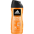 Adidas Power Booster 3v1 sprchový gel na tělo, vlasy a pleť pro muže 250 ml