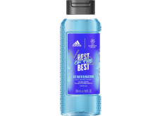 Adidas UEFA Champions League Best of The Best sprchový gel pro muže 250 ml