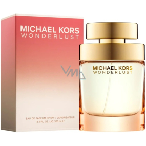 Michael Kors Wonderlust parfémovaná voda pro ženy 100 ml