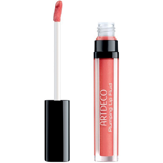 Artdeco Plumping Lip Fluid vyživující lesk pro větší objem rtů 10 Rosy Sunshine 3 ml
