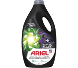 Ariel Revitablack tekutý prací gel pro černé a tmavé prádlo 60 dávek 3 l