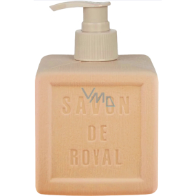 Savon De Royal Cream tekuté mýdlo na ruce 500 ml dávkovač