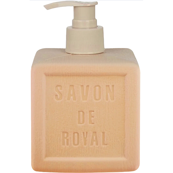 Savon De Royal Cream tekuté mýdlo na ruce 500 ml dávkovač