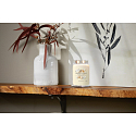 Yankee Candle Soft Wool & Amber - Jemná vlna a ambra vonná svíčka Signature velká sklo 2 knoty 567 g