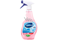 Sidolux Window Nano Code Japanese Cherry na okna rozprašovač 500 ml