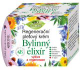 Bione Cosmetics Bylinný elixír regenerační pleťový krém 51 ml