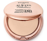 Bourjois Always Fabulous kompaktní pudr 125 Ivory 7 g