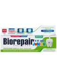 Biorepair Junior Zubní pasta s mentolovou příchutí pro děti 6-12 let 75 ml