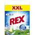 Rex Amazonia Freshness prací prášek, 3,3 kg, 60 dávek