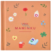 Albi Minikniha Pro maminku 10,4 x 10,4 cm 56 stran