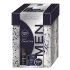 Nivea Men Deep Collection Comfort voda po holení 100 ml + Nivea Men Creme krém na obličej, tělo a ruce 75 ml + Nivea Men Deep Darkwood antiperspirant roll-on 50 ml + Nivea Men Deep Clean sprchový gel 250 ml, kosmetická sada pro muže