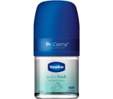 Vaseline Active Fresh antiperspirant roll-on