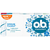 O.B. ProComfort Super tampony, 16 ks