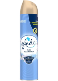 Glade Pure Clean Linen - Vůně čerstvě vysušeného prádla osvěžovač vzduchu sprej 300 ml