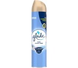 Glade Pure Clean Linen - Vůně čerstvě vysušeného prádla osvěžovač vzduchu sprej 300 ml