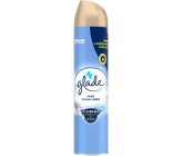 Glade Pure Clean Linen - Vůně čerstvě vysušeného prádla osvěžovač vzduchu sprej 300 ml