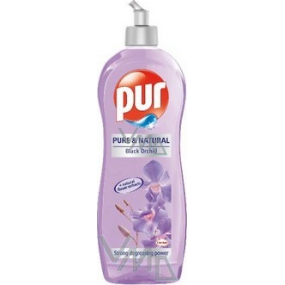 Pur Pure & Natural Black Orchid prostředek na mytí nádobí 750 ml