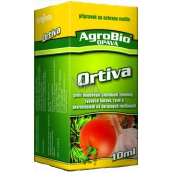 AgroBio Ortiva přípravek na ochranu rostlin 10 ml